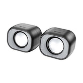 Meetion SP2010 2.0 Office Desktop Wired Speakers