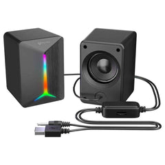 Meetion SP2011 Gaming Stereo Desktop Speakers
