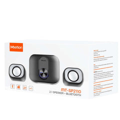 Meetion SP2110 2.1 Office Desktop Speakers