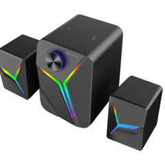 Meetion SP2011 2.1 Gaming Stereo Desktop Speakers with Subwoofers