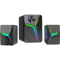 Meetion SP2011 2.1 Gaming Stereo Desktop Speakers with Subwoofers