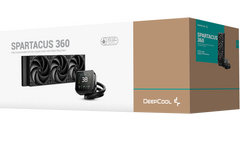 DeepCool RGB liquid coolers for electronics hardware