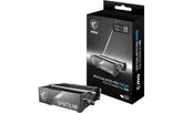 MSI SPATIUM M570 PRO 2TB Gen5 PCIe 5.0 NVMe M.2 SSD FROZR, 3D NAND - Sequential Read/Write (12400/11800 MB/s)
