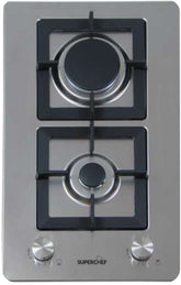 SPBH10-CSF-J32X Super Chef 30cm Wide Burners