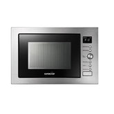 Super Chef 25 Liter Microwave Oven, Steel