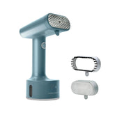 Taurus Garment Steamer, Sliding Care Compact, 1600Watts, Blue - Sliding Care Press