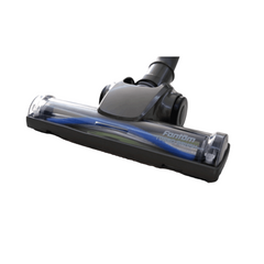 Fanton Upright vacuum, 500 Watts, Dark Black - P1250
