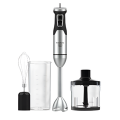 Solac Pro Stand Mixer, Transparent, 1.75Lit, 2000Watts, Stainless Steel - S BV5733