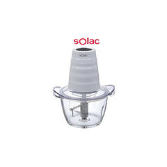 Solac Chopper, 2Blades, 400Watts, White - PRO 400 CHOPPER