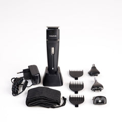 Solac Hair Dryer 2400 Watts, Black - SP7152