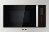 IGNIS Built in Microwave, 31Lit, 900Watts, Silver - MJI319GDXF