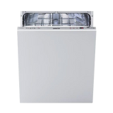 Super Chef Built-in Dishwasher, 13 Sets, 3 Brushes, 3 Baskets