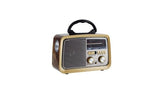 Ys 3188 Fm/am/sw 3band Radio with USB/tf Speaker