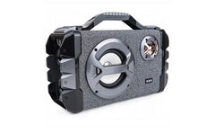 Kbq 1901 Bass Bluetooth Outdoor Metal Speaker