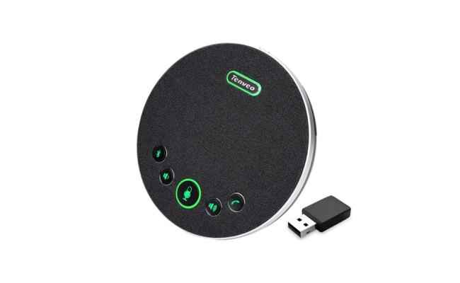 Tenveo M3b Portable Omnidirectional Usb Microphone Speaker