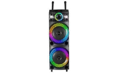 Ailiang A1213k Wireless Bluetooth Karaoke Rgb Speaker System 12" 12v 7a