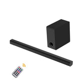 Wireless E-5006T All in One Home TV Sound Bar System with Subwoofer 60W