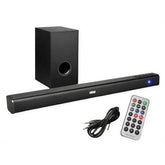 Wireless E-5111 All in One Home TV Sound Bar System with Subwoofer 60W