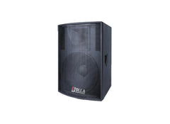 AISP SP-2715 4" Outdoor Waterproof Column Speaker 15W -Black