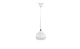 Hanging Ball Dq 201 Ceiling Speaker White