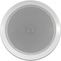 Ceiling Speakers LX-50S For Industrial -White