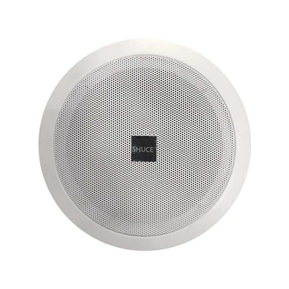 SHUCE TX-305 Hi-Fi Coaxial Ceiling Speaker 20W