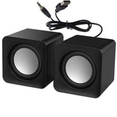 GENERIC JT016 Multimedia Active Wired Speakers USB+3.5mm