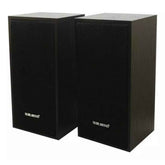 GENERIC Jiteng JT047 USB+AUX Mobile Computer Wooden Speakers