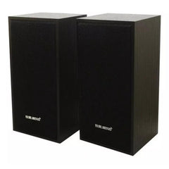 Jiteng JT047 USB+AUX Mobile Computer Wooden Speakers