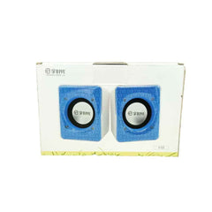 V-02 Mini USB Digital Speaker