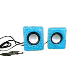 speaker for audio playback