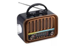 Ys 222bt Fm\am\sw\usb\tf\aux\3 Band Receiver Bluetooth Speaker