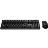 Philips keyboard and mouse combo for computer setup