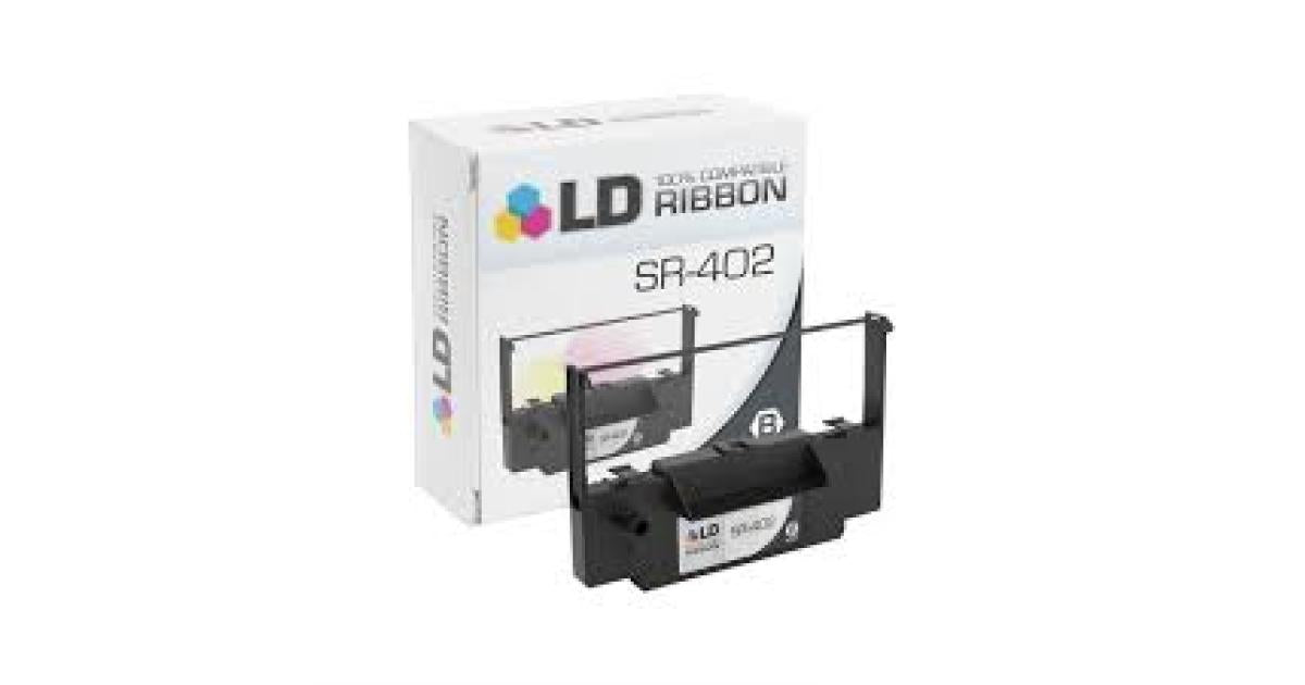 Brother SR-402PL Ribbons Purple (Original) - CompuMe