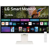 LG 4K Bluetooth monitor for display setup