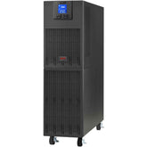 Apc Srv6ki Easy Ups On Line 6kva 6000w Tower 230v Hard Wire 3 Wire(1p+n+e) Outlet Intelligent Card Slot & Lcd