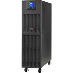 Apc Srv6ki Easy Ups On Line 6kva 6000w Tower 230v Hard Wire 3 Wire(1p+n+e) Outlet Intelligent Card Slot & Lcd
