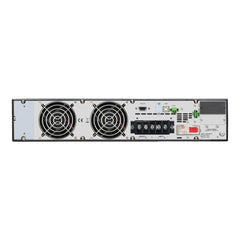 APC SRV6KRILRK Easy UPS On - Line 6kVA/6kW Rackmount 5U 230V with networking