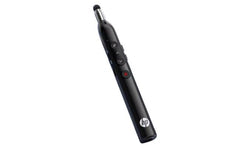 HP SS232 Multi-function Wireless Retractable Presentation Laser Pen Pointer -Black