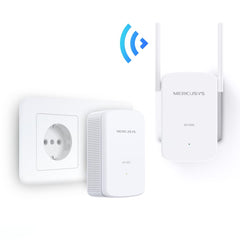 Mercusys Mp510 Kit Av1000 Gigabit Powerline Wifi Extender