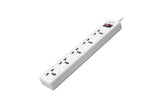 Huntkey SSZ501 5 Port Uk Plug Power Strip 3 meter