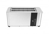 DR ST-6015 1400W 4-Slice Stainless Steel Toaster
