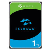 Seagate Skyhawk ST1000VX013 1TB Surveillance Internal Hard Drive HDD 3.5Inch with portable external hard drive