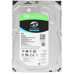 SEAGATE SkyHawk 6TB 7.2K RPM SATA Surveillance Hard Drive - ST6000VX0023 - - CompuMe