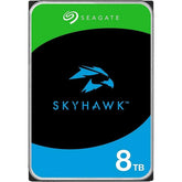 Seagate Skyhawk ST8000VX010 8TB Surveillance Internal Hard Drive HDD 3.5Inch (Design By Dahua)