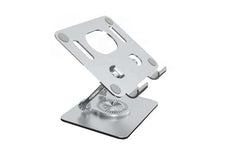 T62 360° Rotating Adjustable iPad Tablet Stand Holder
