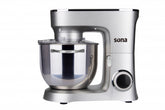 STM-1551 Sona Stand Mixer, 1500 Watts, 8 Liters, 6 Speeds