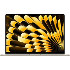 Apple Macbook Air 15 (2024) New Apple M3 (256gb/16gb) 8‑core Cpu & 10‑core Gpu Retina True Tone Starlight