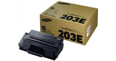 Samsung MLT-D203E Laser Toner Cartridge Black (Original)