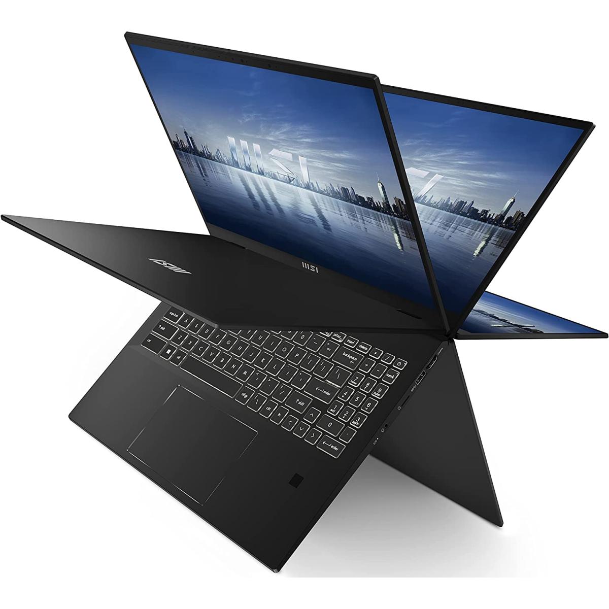 Msi Summit E16 Flip 16" (2023) A13vet New 13gen Intel Core I7 12 Cores 2 In 1 Touch W/ Rtx 4050 6gb & 2.5k 165hz Display - CompuMe